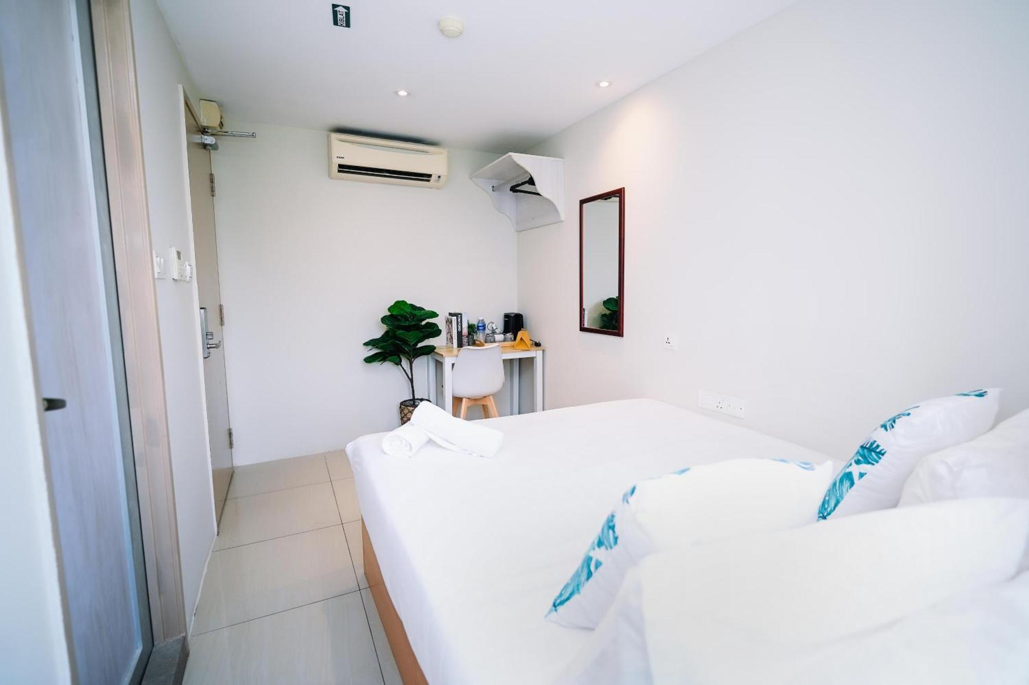 瑞士小屋酒店 吉隆坡 外观 照片