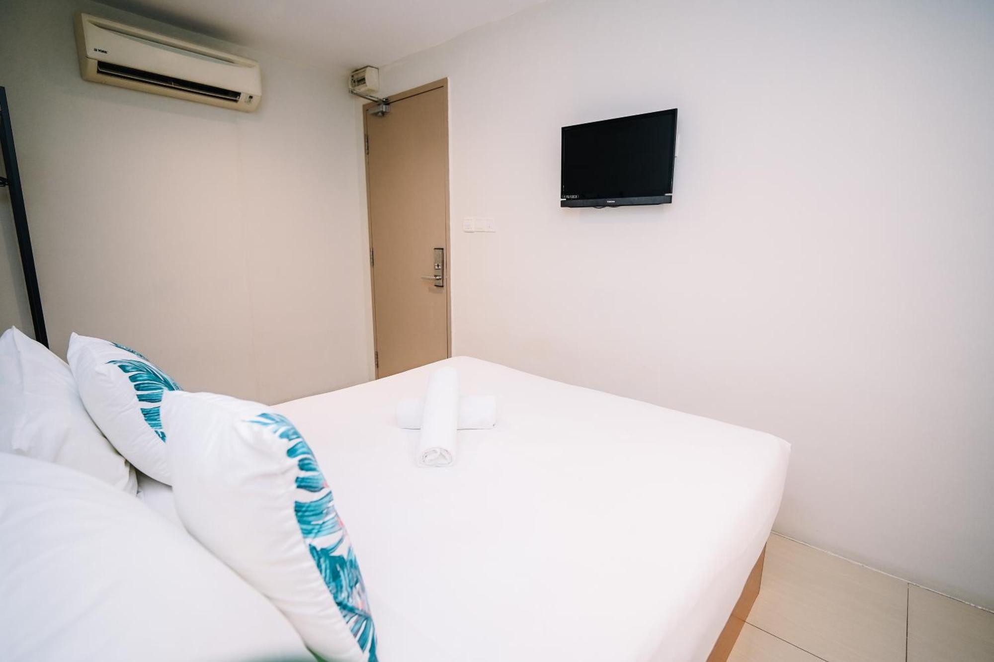 瑞士小屋酒店 吉隆坡 外观 照片