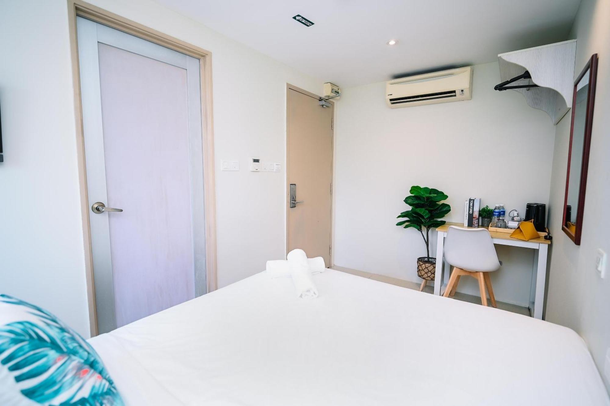 瑞士小屋酒店 吉隆坡 外观 照片