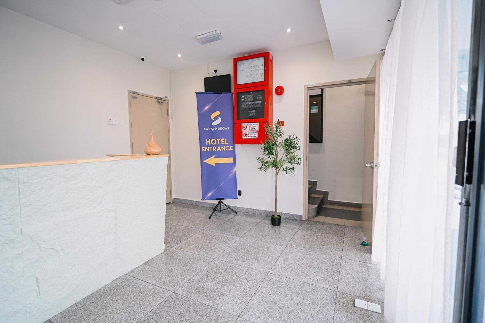 瑞士小屋酒店 吉隆坡 外观 照片