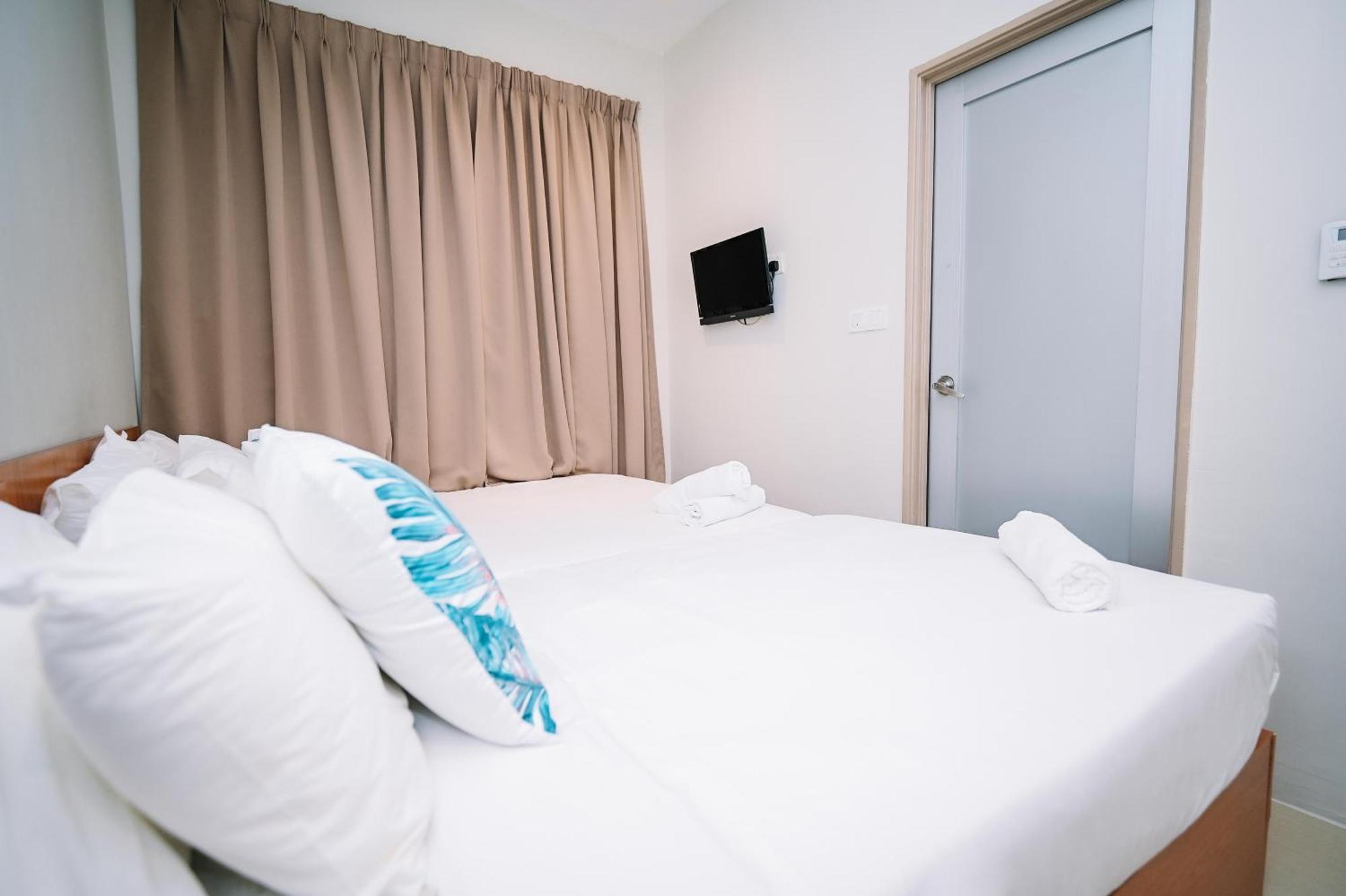 瑞士小屋酒店 吉隆坡 外观 照片