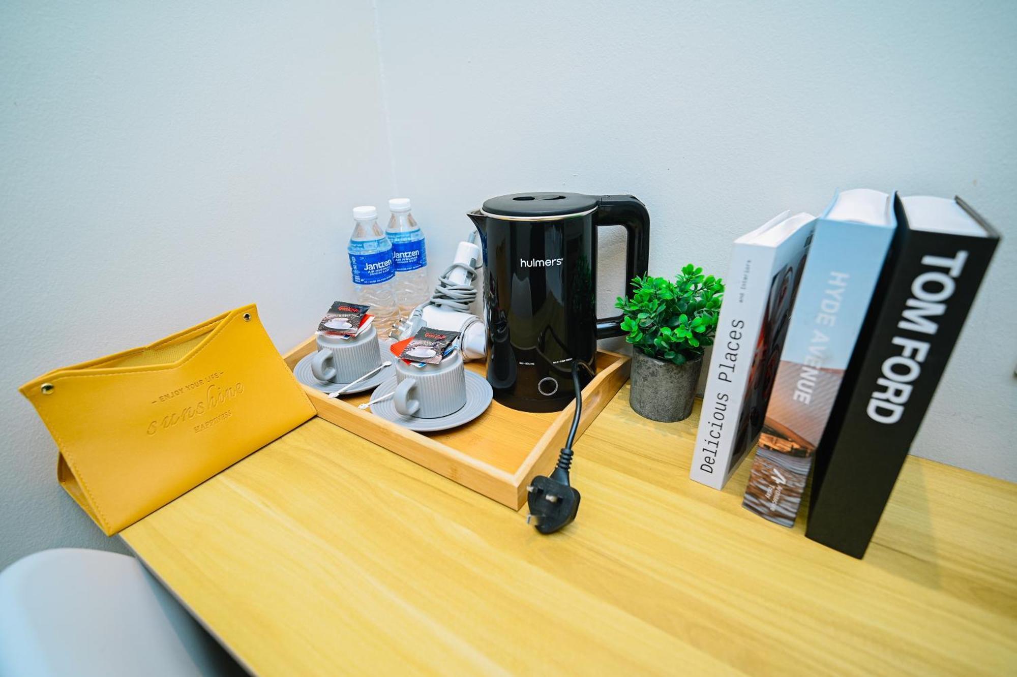 瑞士小屋酒店 吉隆坡 外观 照片