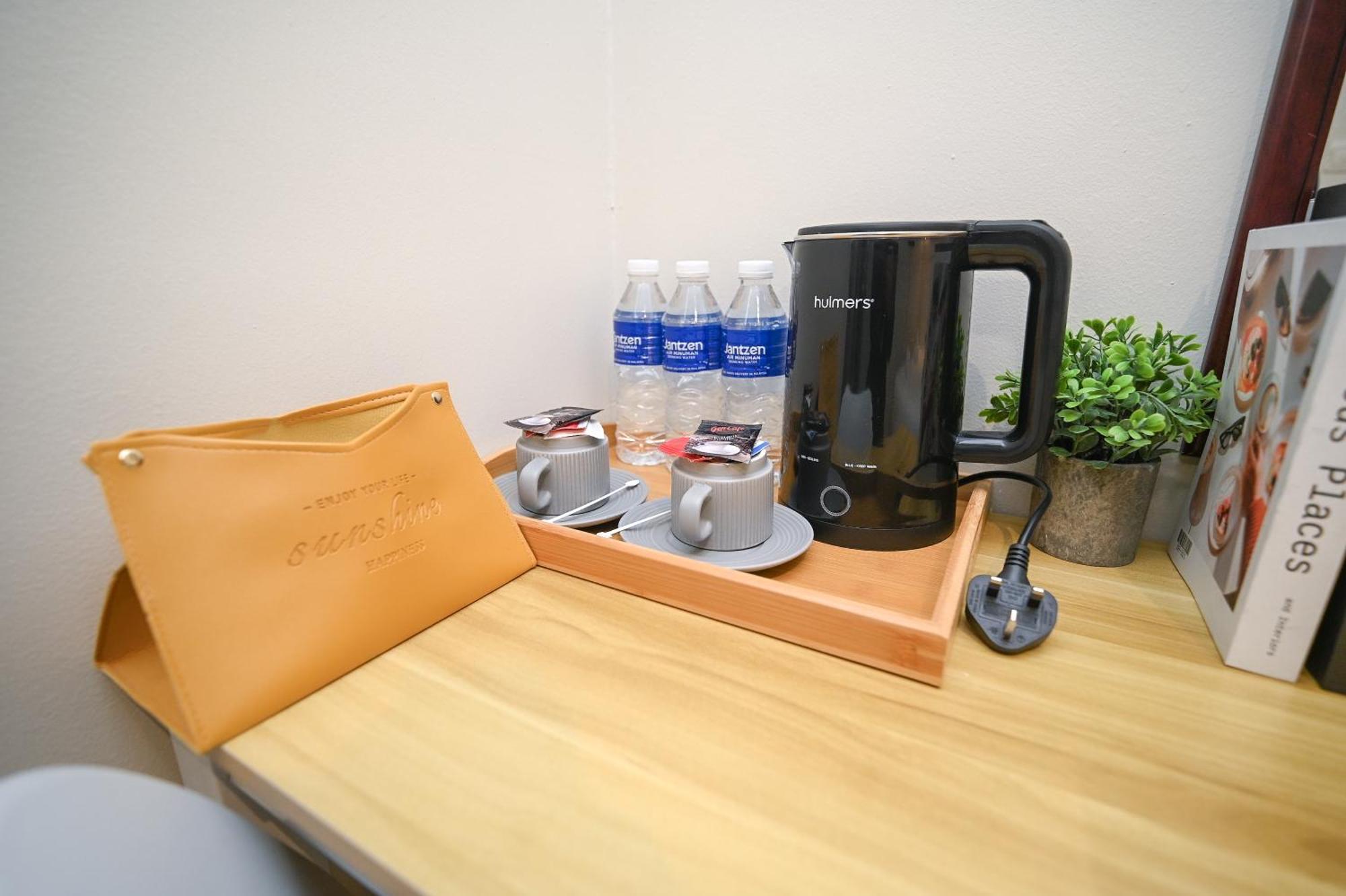 瑞士小屋酒店 吉隆坡 外观 照片