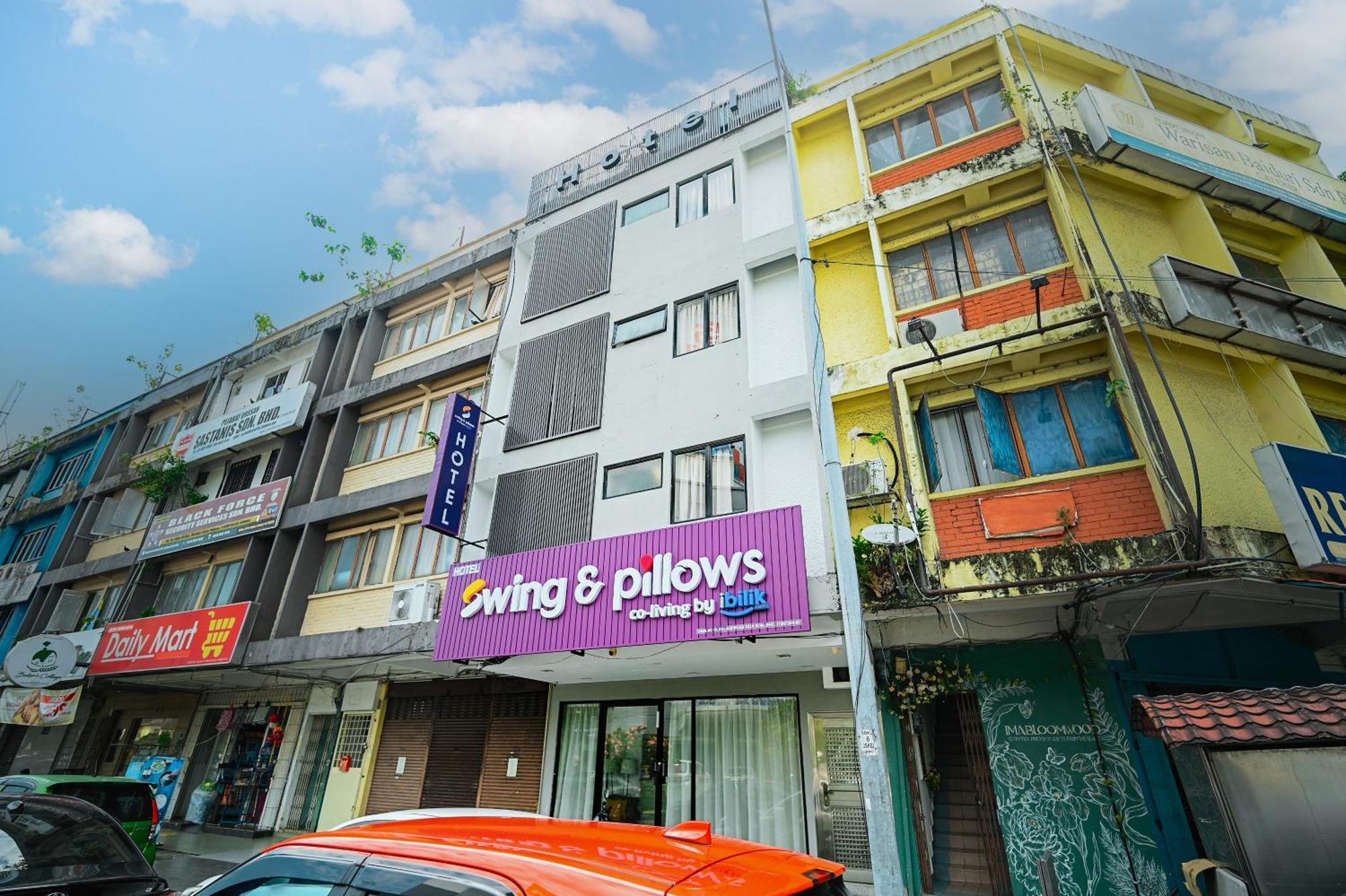 瑞士小屋酒店 吉隆坡 外观 照片