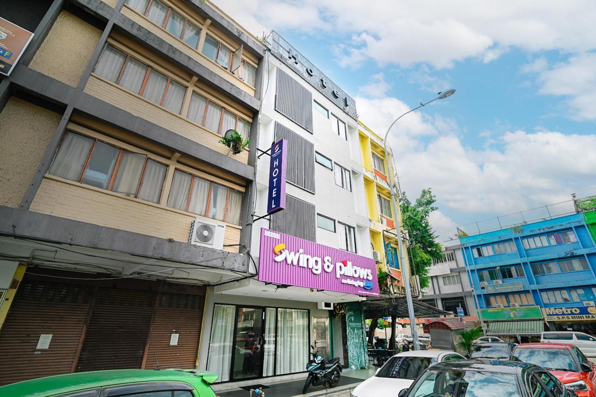 瑞士小屋酒店 吉隆坡 外观 照片