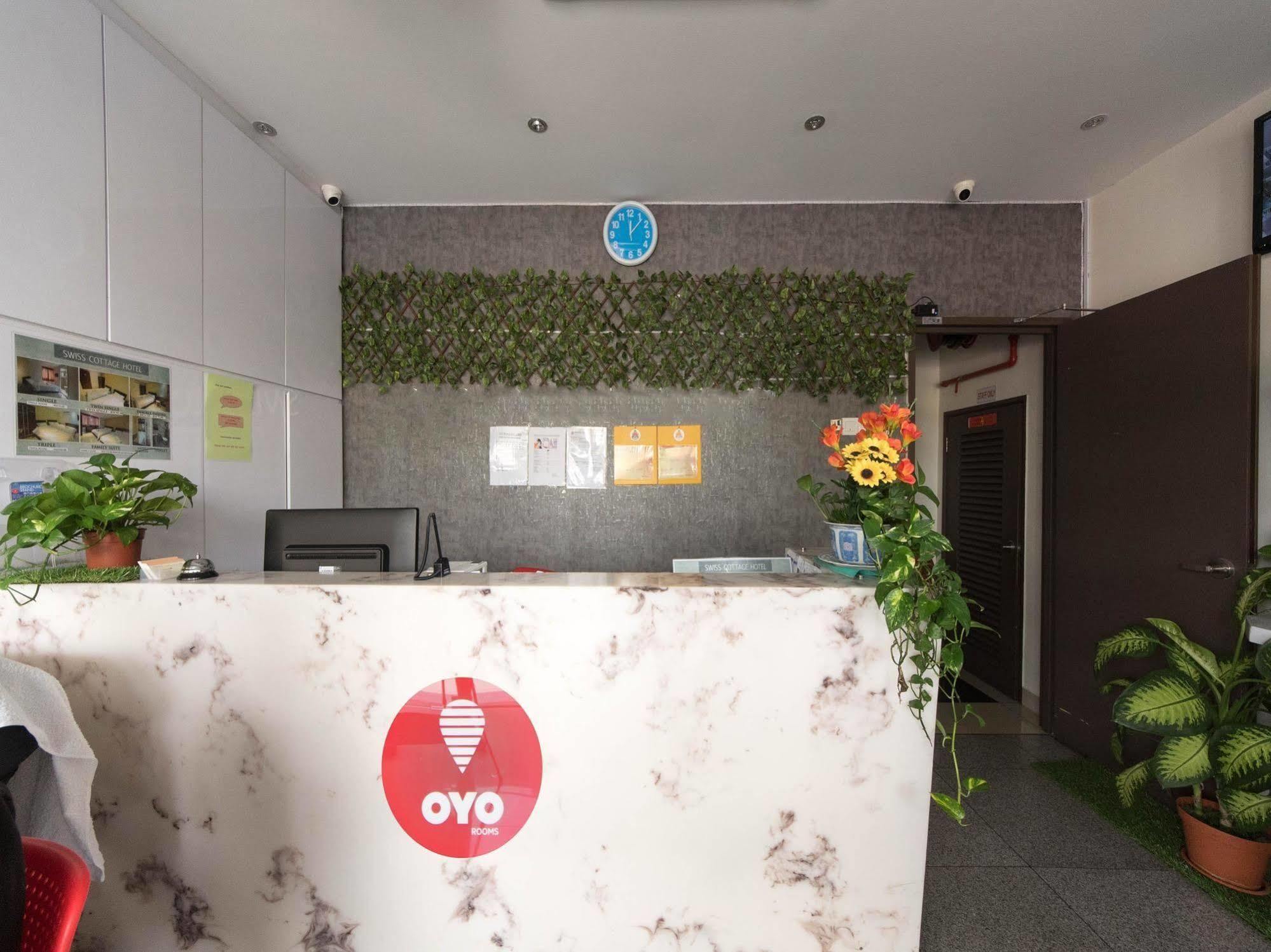 瑞士小屋酒店 吉隆坡 外观 照片